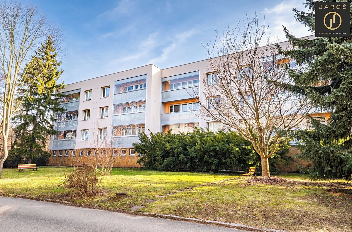 Prodej bytu 3+1 74 m²